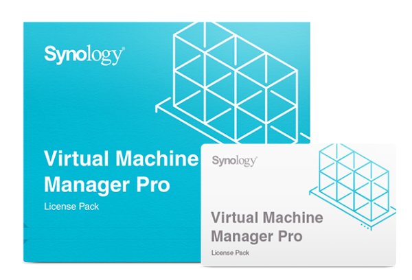 Synology Virtual Machine Manger Pro Network management 1 year(s)