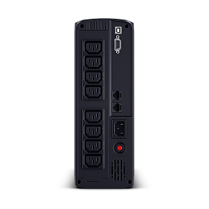 CyberPower VP1600EILCD uninterruptible power supply (UPS) Line-Interactive 1.6 kVA 960 W 8 AC outlet(s)