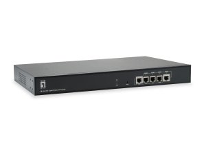 LevelOne Gigabit Wireless LAN Controller, Quad WAN