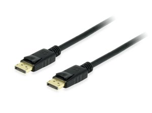 Equip DisplayPort 1.4 Cable, 10m, 8K/60Hz