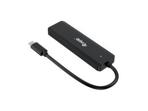 Equip USB-C 4-Port USB 3.2 Gen 1 Hub, USB-C x 2, USB-A x 2