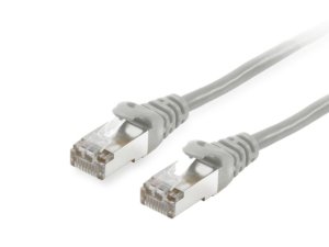 Equip Cat.6 S/FTP Patch Cable, 1.5m, Grey