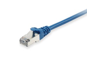 Equip Cat.6 S/FTP Patch Cable, 1.5m, Blue