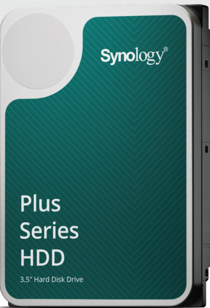 Synology 16TB HAT3310 HDD- 12 millions hours MTBF 180TB/year workload 7200prm 3 years warranty