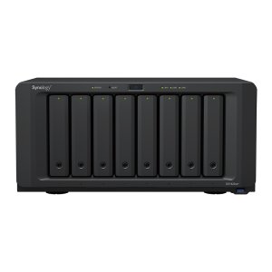 Synology DiskStation DS1823XS+ NAS/storage server Tower Ethernet LAN Black V1780B