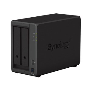 Synology DiskStation DS723+ NAS/storage server Tower Ethernet LAN Black R1600