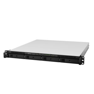 Synology RackStation RS1619XS+ NAS/storage server Rack (1U) Ethernet LAN Black D-1527