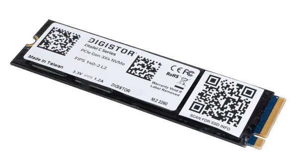 DIGISTOR DIG-M2N251233-C02 internal solid state drive M.2 512 GB Serial ATA III NVMe