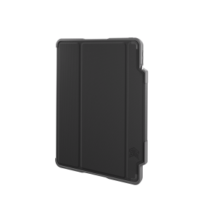 STM STM-222-328LZ-01 tablet case 32.8 cm (12.9") Folio Black, Transparent