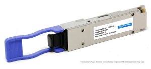 Hypertec Transceiver- 40GBase-SR4 QSFP+ Module 300M MPO Mellanox Compatible