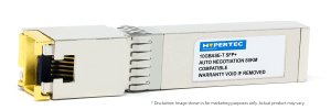 Hypertec Transceiver- 10GBase-T SFP+ Copper Module 80m Mellanox Compatible