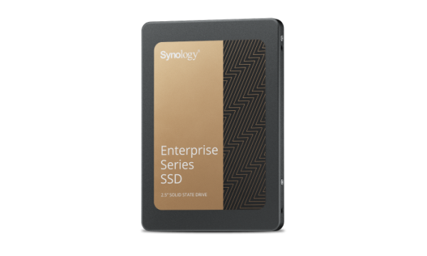 Synology Enterprise Series 3.84 TB 2.5" Serial ATA III