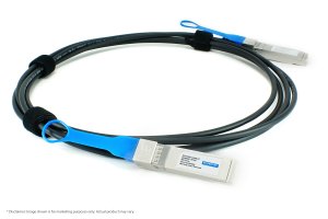 Hypertec DAC-10GBASE-CU Passive SFP+ Cable Cisco Compatible- 0.5M