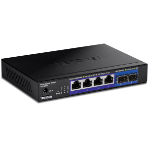 TRENDnet TEG-S562 6-Port Multi-Gig Switch