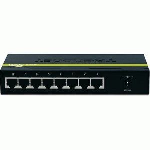 Trendnet TEG-S80G network switch Unmanaged