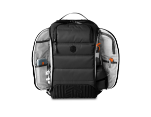 STM DUX backpack Casual backpack Black Twill