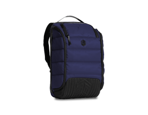 STM DUX backpack Casual backpack Blue Twill