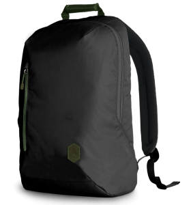 STM ECO BACKPACK 40.6 cm (16″) Black