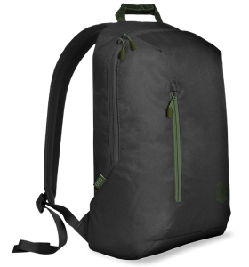 STM ECO BACKPACK 40.6 cm (16") Black