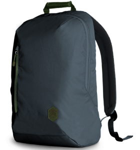 STM ECO BACKPACK 40.6 cm (16″) Blue