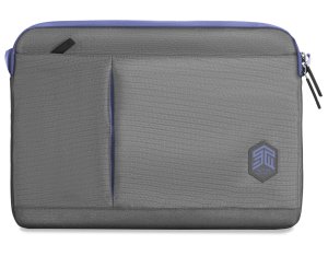 STM Blazer 2023 40.6 cm (16") Sleeve case Grey