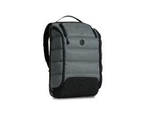 STM DUX backpack Casual backpack Grey Twill