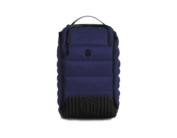 STM DUX backpack Casual backpack Blue Twill