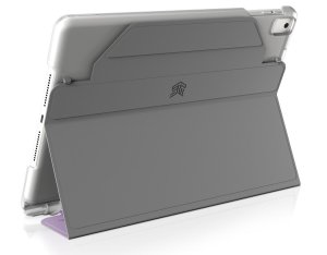 STM STM-222-383JU-04 tablet case 25.9 cm (10.2") Flip case Purple