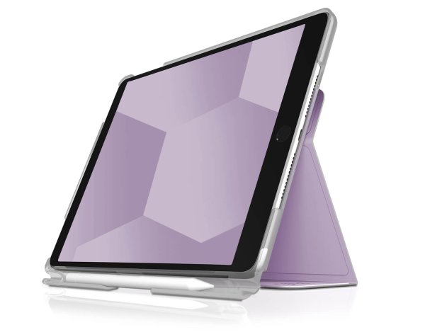 STM STM-222-383JU-04 tablet case 25.9 cm (10.2") Flip case Purple