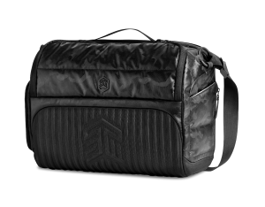 STM DUX 38.1 cm (15″) Messenger case Black