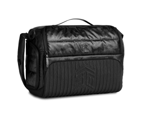 STM DUX 38.1 cm (15") Messenger case Black