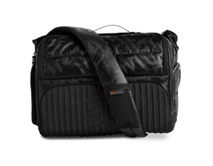 STM DUX 38.1 cm (15") Messenger case Black