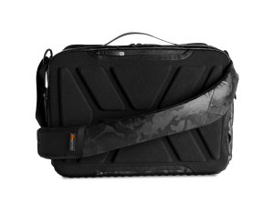 STM DUX 38.1 cm (15") Messenger case Black