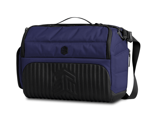 STM DUX 38.1 cm (15") Messenger case Blue