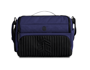 STM DUX 38.1 cm (15") Messenger case Blue