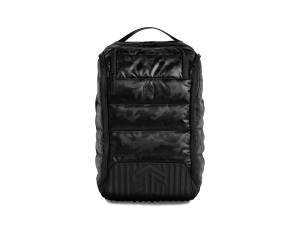 STM DUX backpack Casual backpack Black Polyester