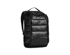 STM DUX backpack Casual backpack Black Polyester