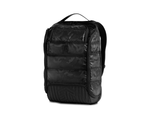 STM DUX backpack Casual backpack Black Polyester