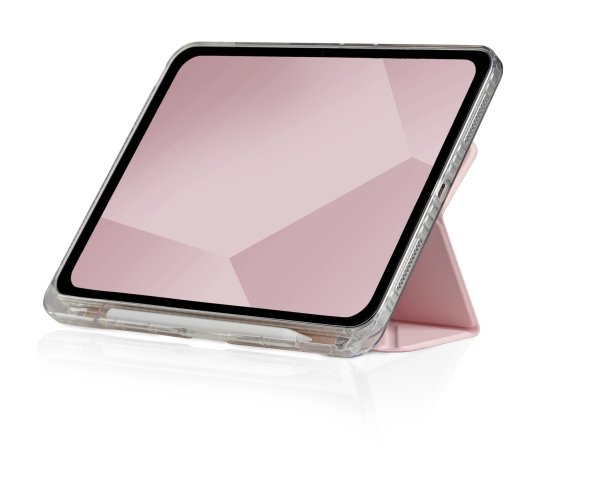 (Discounted Educational pricing) STM opp (iPad 10th gen) - pink. Apple Retail Packaging.