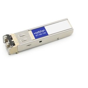 AddOn Networks ONS-SC+-10G-44.5= CISCO COMPAT 40KM XCVR network transceiver module Fiber optic 10000 Mbit/s SFP+ 1544.53 nm