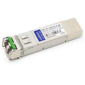 AddOn Networks ONS-SC+-10G-61.4-AO network transceiver module Fiber optic 10000 Mbit/s SFP+ 1561.42 nm