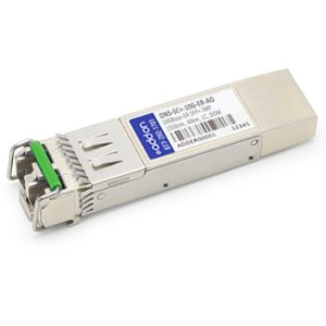 AddOn Networks ONS-SC+-10G-ER-AO network transceiver module Fiber optic 10000 Mbit/s SFP+ 1550 nm