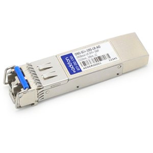 AddOn Networks ONS-SC+-10G-LR-AO network transceiver module Fiber optic 10000 Mbit/s SFP+ 1310 nm