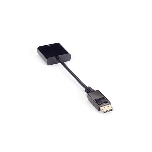 Black Box VA-DP-DVID-A video cable adapter 2.03 m Mini DisplayPort DVI-D