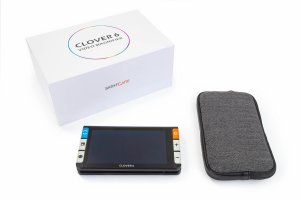 Clover 6 Handheld Video Magnifier