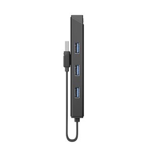 ALOGIC MagForce EXPRESS USB 3.2 Gen 1 (3.1 Gen 1) Type-A Grey