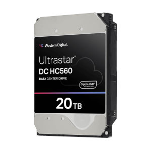 Western Digital Ultrastar DC HC560 3.5″ 20 TB Serial ATA