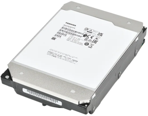 Toshiba MG10F Series internal hard drive 22 TB 7200 RPM 512 MB 3.5" Serial ATA III