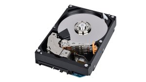 Toshiba MG08-D 3.5" 4 TB SAS