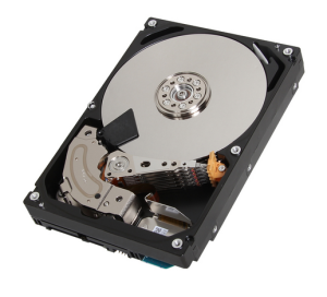 Toshiba 2TB SAS 7200rpm internal hard drive 3.5"